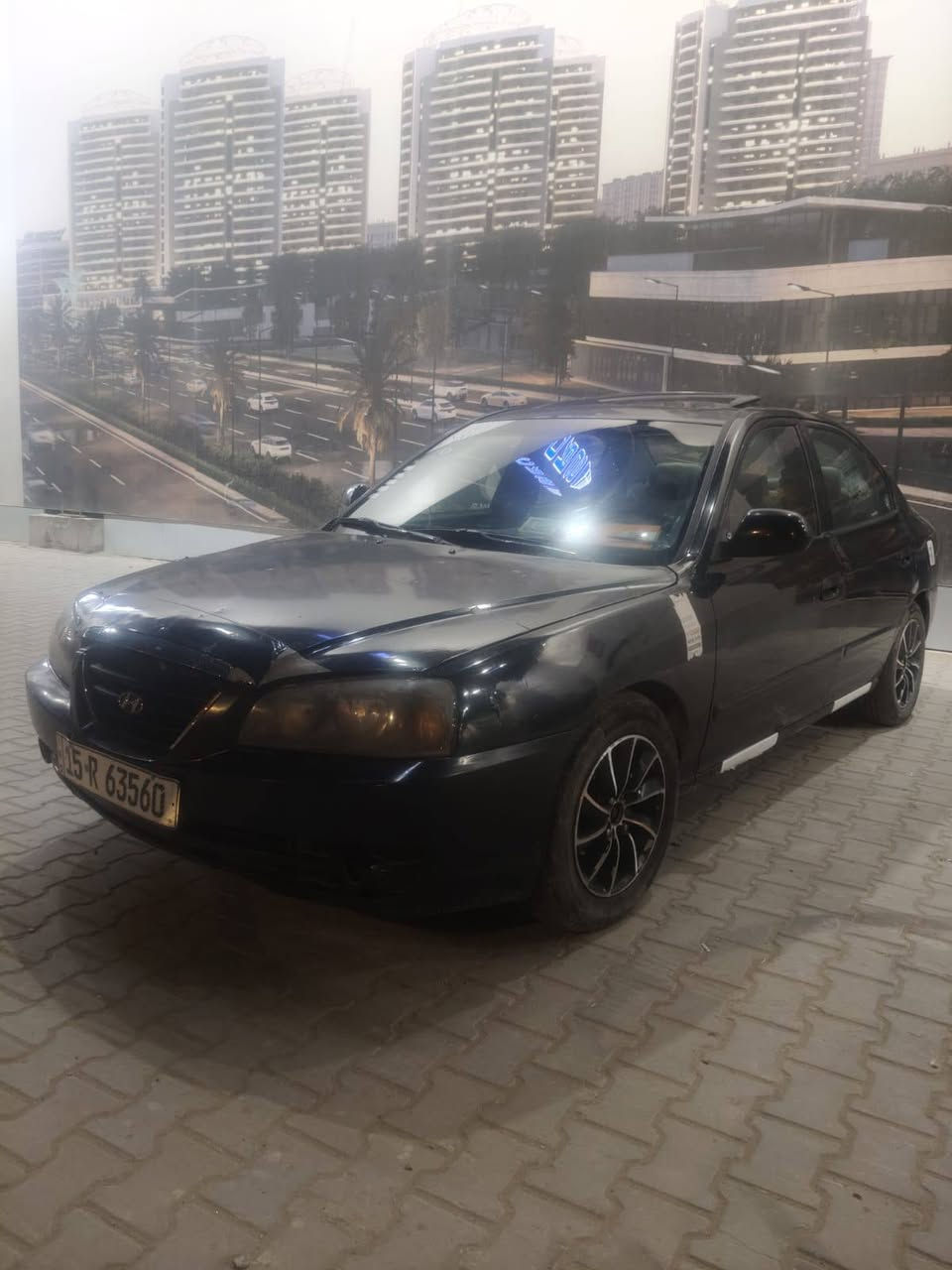 السلام عليكم
للبيع النترا 

#مـوديل2003

كير بحاله جيده 
محرك 2000

كهربائيات جاهزه 

سلايت شغال 

رقم انبار تحويل مباشر 

حادثها جاملغ ايمن بدون دواخل 
السياره تحتاج صبغ عام 

#الـسعـر48وبيها مجال
  
***********

بـغداد / الـغـزالـيه
