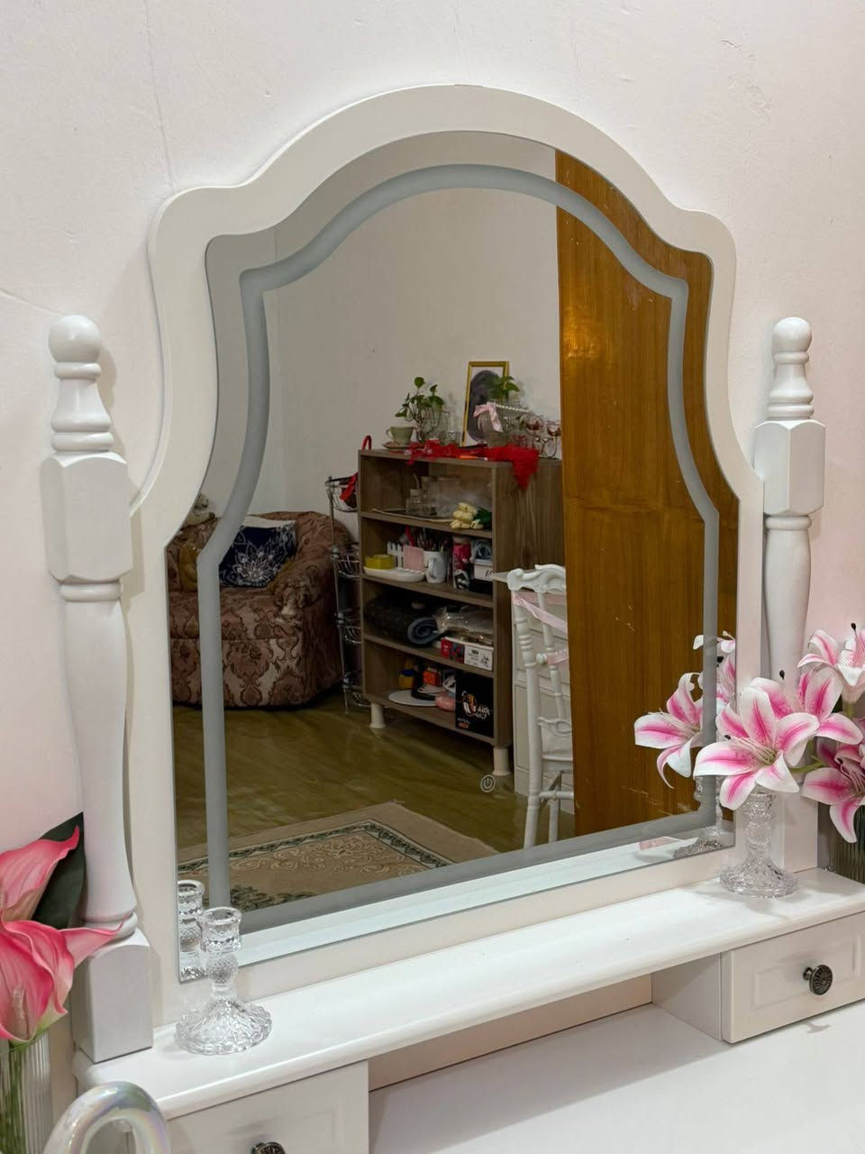 ميزز لتوليت جديد سعر٣٠٠ الف وبي مجال اهواي


**إذا كنت صاحب هذا الإعلان وتريد حذفه لأي سبب، رجاءا أرسل رسالة إلى الدعم الفني**