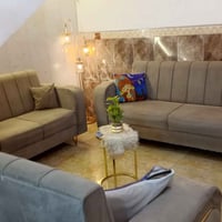 بغداد الامين • رئاسة المعلمين • كنب