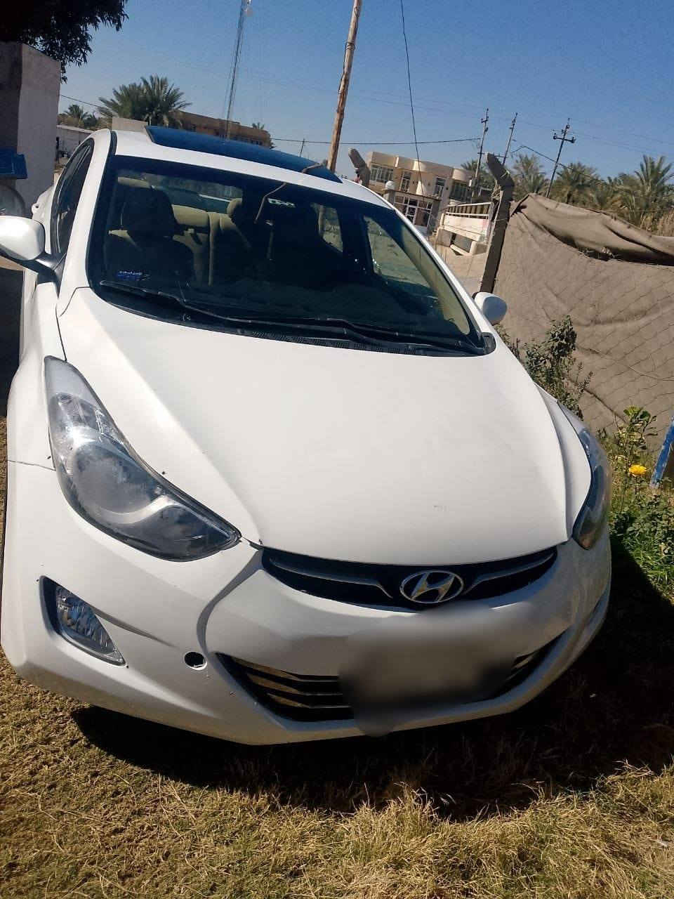 سلام عليكم
النترا 13 خليجي فول مواصفات 
محرك 1800دوش
رقم بغداد راعيه يريد مداور
بيه ماكنات صبغ بدون دواخل إرباك سليم
سياره جاهزه 
المكان كربلاء طوريج
***********
تبريد تدفئه تخم تأير حداديه جيده
