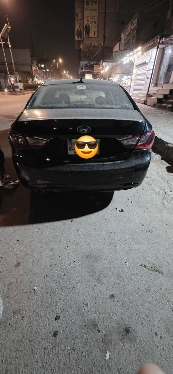 سلام عليكم
سوناتا 2011 للبيع امريكيه بيه ضربه الجاملغ الخلفي عكس السايق رقم بغداد ابيع حزام محرك 2400 GD السعر 93 وبيه مجال مكان حله قرب جسر الهنود غير متواجد ع الفيس  للاستفسار اتصل ***********
