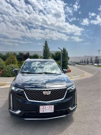 كاديلاك XT6 • ٢٠٢٣ • دفع رباعي