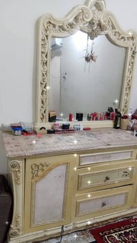 غرفة نوم تركي • بوفيه • فلوجه حي عسكري