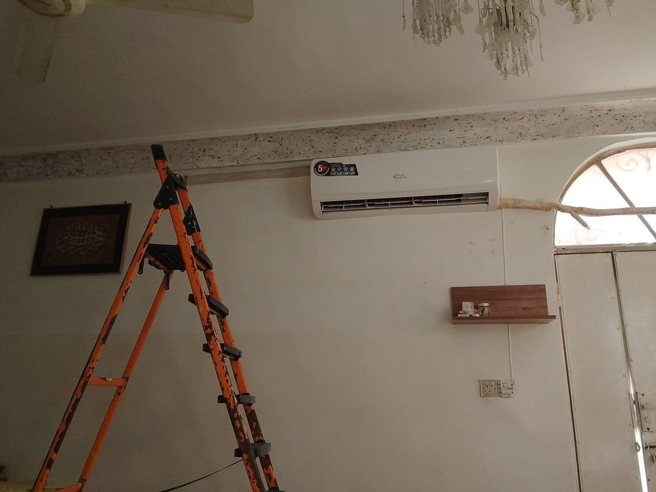 🪛🔧🔩 ❄️كافه احياء الموصل اتصل ونجيك الى باب بيتك⛪🌐 اسعار تنافسيه مع ضمان في العمل 🔧🔧
💥نصب السبالت الجداريه والعاموديه شغل مرتب 
💥غسل وتنظيف كافه انواع السبالت والمكيفات ❄️
💥تحويل السبالت وغسلها شرط العمل❄️❄️
للتواصل  واتس أو اتصال 
***********
***********
