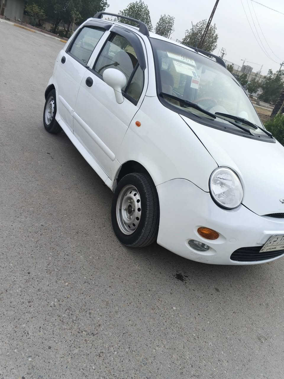 للبيع كيوكيو موديل 12مابيها لاضربه
ولاصبغ بيها بارد قليل سياره تبريد مكينه وكير جدد أوتوماتيكي
صدر تخم تاير جديد مكينه 4سلندر سعرها 35وبيها مجال قليل
ماشيه 94 مكاني البياع ***********
