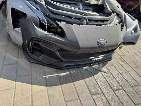 سلام عليكم حبايب وصول وجبة جديد اغراض  حاليا ب اربيل GR86 2022_2024
GT86 2013-2020

ارخص سعر تحدا كل عراق من و عنده اغراض GT 86و GR 86 

 
‎بنيت  2024 GR86 تجارى و اصلى موجود
‎جاملغ  2024 GR86تجارى و بلادى موجود  
‎مكينة كامل سعر تحت كل عراق و دبى مكينة زير 4 الف ماشي موجود
‎ كيت راديتر 2024 GR86 كامل موجود
‎لايتات gr86 2024زيرو داخل كارتون موجود 
‎بكلايتات  GR86 2024 سموك موجد 
‎عربانة امامى كامل 2024 موجود 
‎عربانة خلفى كامل GR86 2024موجود
‎دعامية خلفى GR86 2024 كامل مع حساسات موجود
‎گير عاى GR86 موجود 
‎گير توماتيك GR86 2024 موجود
‎شانصى بجم كامل GR86 موجود 
 
 
GT86 2013-2020

‎دعاميهGt86 جديد تجارى و اصلى موجود 
‎بنيت  gt86 تجارى و اصلى موجود
‎جاملغ   gt86  تجارى و بلادى موجود  
‎مكينة كامل سعر تحت كل عراق و دبى مكينة زير 4 الف ماشي موجود
‎ كيت راديتر gt 86 كامل موجود
‎لايتات  gt86 موجود 
‎ زيرو داخل كارتون موجود 
‎عربانة امامى كامل gt86 موجود 
‎عربانة خلفى كامل Gt86  موجود 
‎دعامية خلفى  GT86  كامل  موجود
‎گير عاى gt86 موجود 
‎گير توماتيك  GT86 موجود
‎شانصى بجم كامل  gt86  موجود 

 رقم موبايل 
***********
عنوان اربيل
