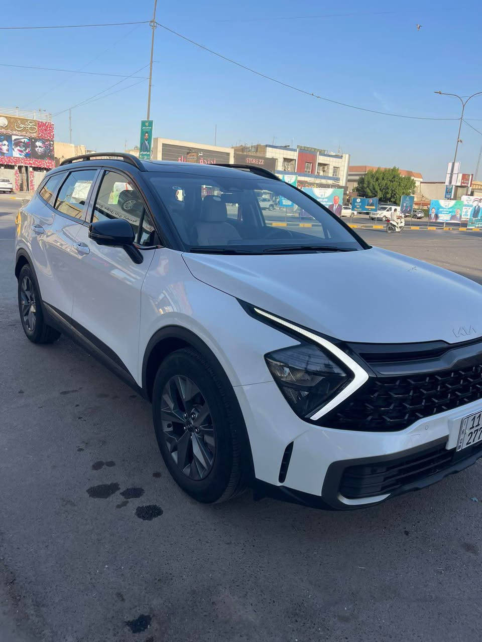 سبورتج ٢٠٢٢ خليجيه ماشيه 26
رقم بغداد لو ابيض صدفي
مواصفات السياره جايه هيبرد بعني كهرباء وبنزين محرك ٢٠٠٠
بنراما اربع كامرات جاد ابيض دبل كرسي كهرباء كرسي السائق ميموري كير موس كرسي حار بارد شاشه متصله شاحن موبايل صندوك كهرباء رادار اربع جوانب
مواصفاتها اعلا من جي تي لاين
مكان السياره بغداد شارع فلسيطن
بلنسبه للسعر اتصل بيكم خير وتدلل
***********
*********** بغداد, العراق
