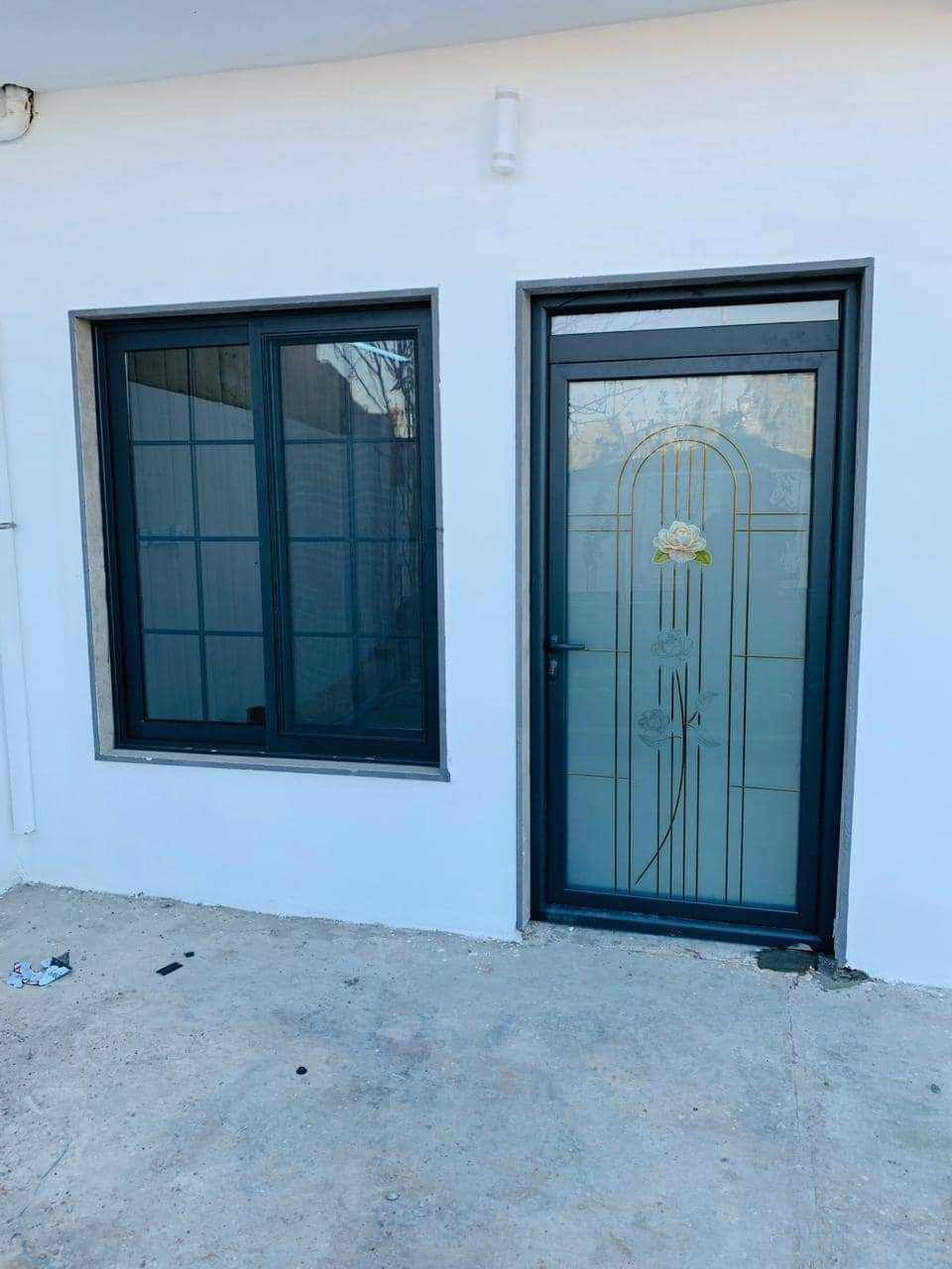 معمل ابو زكريا لعمل ابواب وشبابيك المنيوم وBVCسلايد ومفصلي والمحجرات مواد درجة اولى ودرجة ثانية بأنسب الاسعار كركوك للاستفسار ***********موجود واتساب
