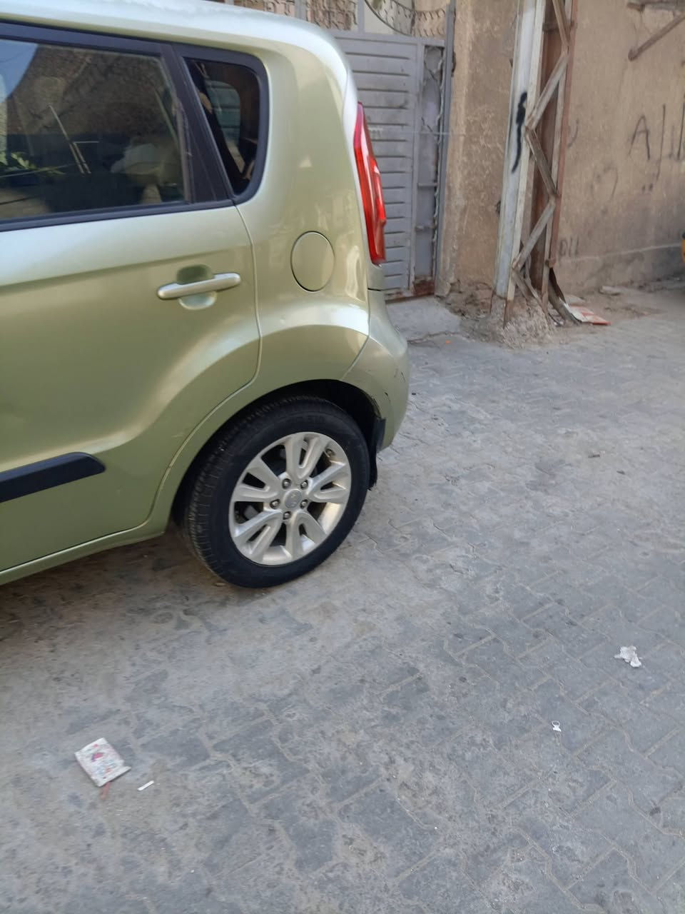 السلام عليكم
سياره كيا صول موديل ٢٠١٣
كير عادي سياره باسمي سنويه ٢٠٢٨
محرك ١٨٠٠ دوش جديد ما مفتوح صار ٣ أشهر شديته السياره جاهزه ونضيفه للاستفسار على الخاص او الرقم:***********
السعر :80 وبيه مجال
