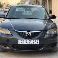 مازدا 3 • ٢٠٠٨ • أوتوماتيك