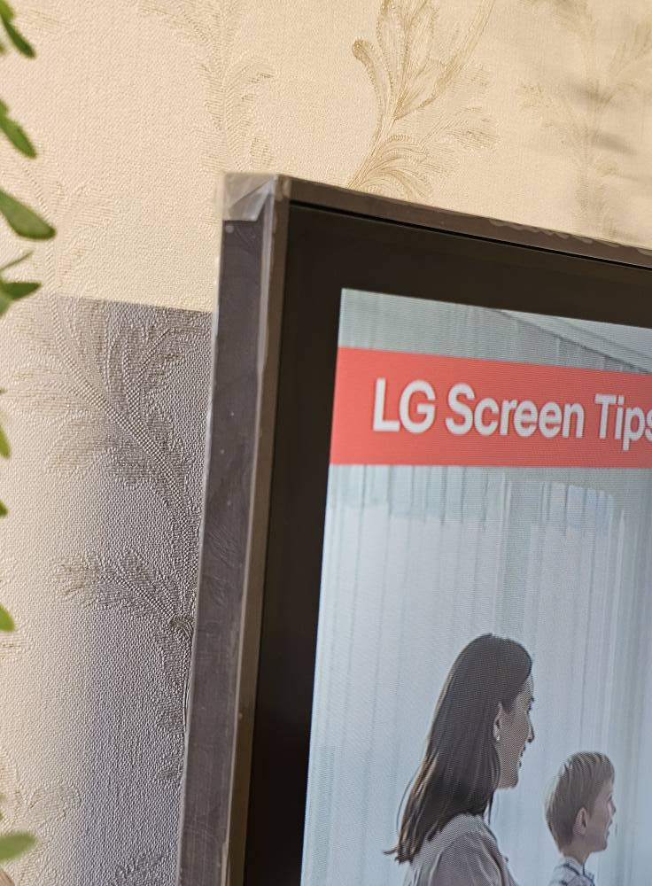 تیڤی LG شاشە 50 فول سمارت زەمانی کۆمپانیای خۆشناو
 
مۆدێل مانگی 11/ 2024 گرنتی ٦ مانگی تیاماوە زۆر زۆر کەم بەکارهاتوە حسابکە خۆت لە کارتۆن دەری ئەکەت هێشتا لەزگەی ئیتاڕەکەی پێوەیە.
کۆنتڕۆڵ ماوس ... کۆنتڕۆل مایک
سیستمی Ai 
دەنگ ستێریۆ ساوەند باڕ.
HDR10 pro
موقسەفاتەکانی زۆرە لێرە نانوسرێت.
شوێن/سلێمانی. السليمانية, العراق


**إذا كنت صاحب هذا الإعلان وتريد حذفه لأي سبب، رجاءا أرسل رسالة إلى الدعم الفني**