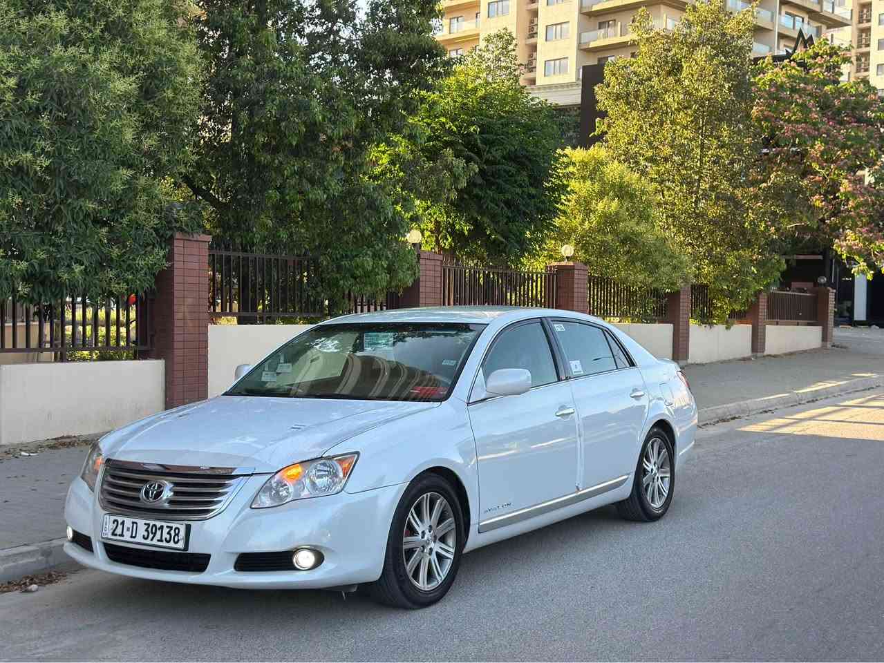 ئةڤةلون مووديل ٢٠٠٦ سپي صةده ف خلجي 
ناو زه رد   دعمي نيه دوو ده رگاو جملغي كليره 
گيرو مةكينه نةكراوه تةوه سةياره كة زور تازه يه
مسره في هيج نيه بة شةرت !بةناوي خومانه وه يه
سةنةوي رقم هةزه تازه يه تا ٢٠٢٨ (موسةفات،بصمة،شغال،حاسه،سوكان ڤوليوم،تعديل سورعة)
سعر ١١٧ مجالي كةم 
ناو نيشان سليماني   رقم مووبايل ***********

افلون موديل ٢٠٠٦ خليجي دواخل اصفر ابيض صدف سياره مال بيت حيل جديد بدون مصرف كير محرك ما مفتوح الرقم و سنويه جديد لحد ٢٠٢٨ بي بابين او جملغ كلير بدون دواخل بدون ضرر  مواصفات حسات او بصمه شغال او تعديل سرعه  استيرن فوليوم   سعر ١١٧
ناونيشان سليمانية  رقم موبايل ***********٣ السليمانية, العراق
