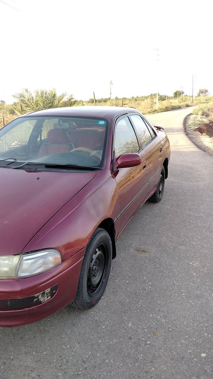 سلام عليكم للبيع كارينه موديل 94 مكينه 4سلندر حداديه وتخم تاير قبل شهر شادلهه رقم مسيان سنويه لل 28 مكان سياره ب البصره وراعي سياره هم ب البصره سعر سياره 32 وبيها مجال قليل


**إذا كنت صاحب هذا الإعلان وتريد حذفه لأي سبب، رجاءا أرسل رسالة إلى الدعم الفني**