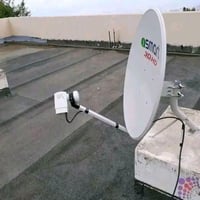 فني ستالايت • داخل الموصل • تركيب نايلسات