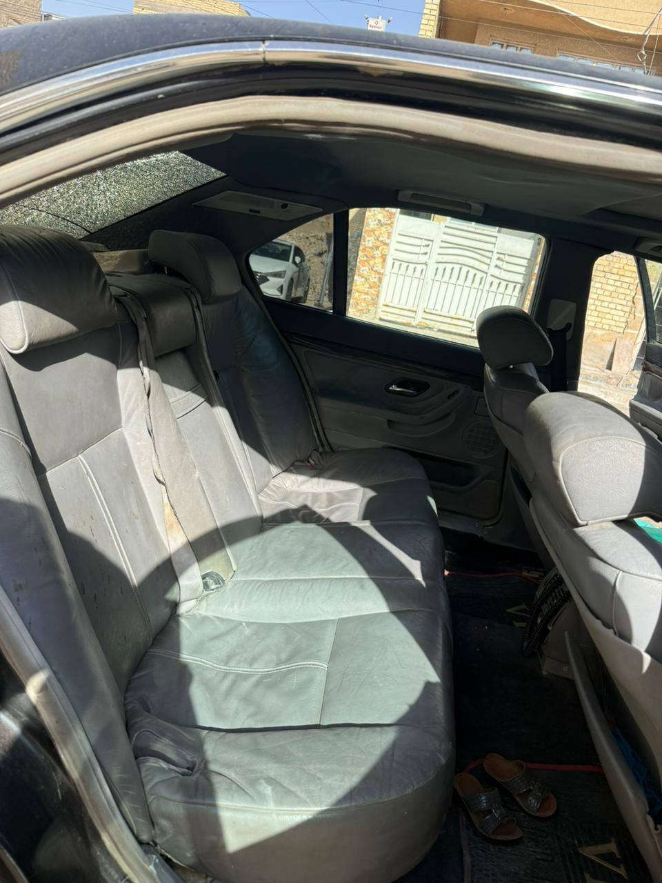 بيم خفاش موديل 1994 رقم اربيل تحكم ستيرن كشنات كهرباء نضيفه السياره للبيع او المراوس حسب القناعه 

السعر 68 وبيه مجال


**إذا كنت صاحب هذا الإعلان وتريد حذفه لأي سبب، رجاءا أرسل رسالة إلى الدعم الفني**