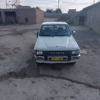 تيوتا ٨٨ • ١٩٨٨ • مكينة شرط