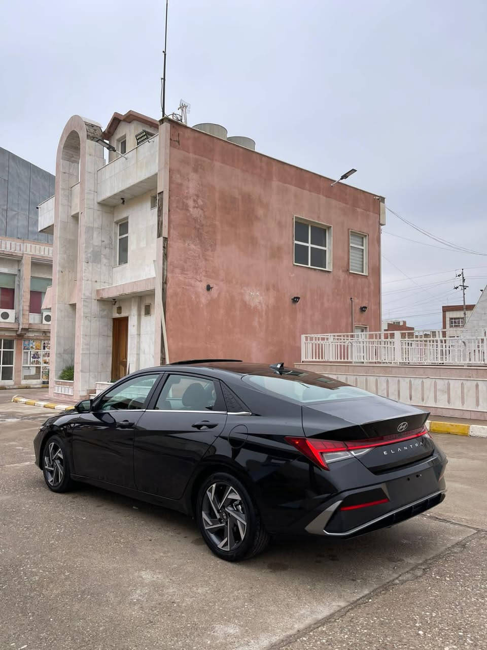 النترا 2025👉👍

وارد أمريكي ماشيه 20 مايل

حادث بابين صبخ بدون دواخل بدون ارباك بشرت

محرك  2000 دوش

مواصفات ...فول

فتحه
 
بصمة تشغيل 

كامرا دوارة🖥️

تبريد مناخين منفصل

رادارات 360 درجه

امامي وجانبي وخلف

تحكم ستيرن ٤ جهات

٣ وضعيات قيادة

مثبت سرعه

قيادة ذاتيه

تحذير عند مغادرة المسار

توقف ذاتي

ترحيب

مانع انزلاق

مكان سيارة عقره 👉👍

شراي يتص***********
