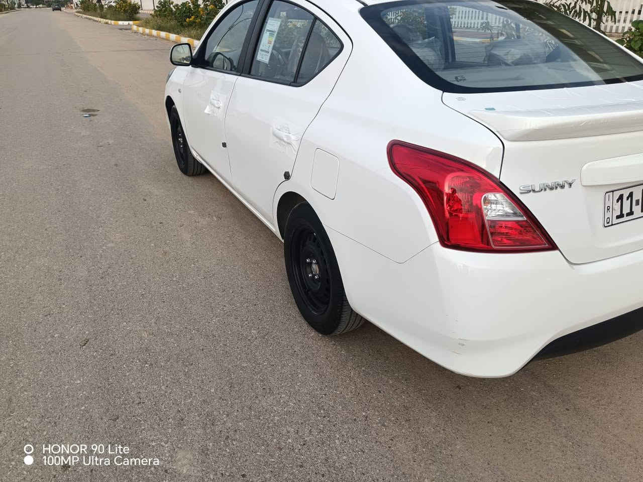 السلام عليكم نيسان صني هندي ابو البليته الزركه 
 موديل ٢٠٢٤ ماشيه ٢٠ الف بيها بارد جاملغ
رقم بغداد حره
السعر ١٢٤ لاتصال 
الاستفسار ***********

مكلف بالنشر
