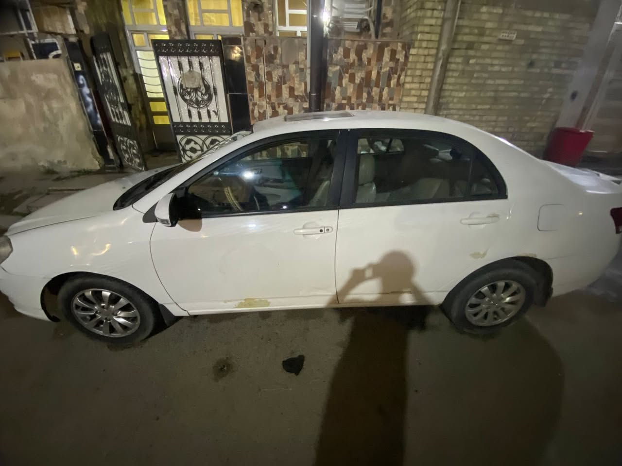 بي واي دي جي ثري ٢٠١٤مزاد وزاره الداخليه السعر ٣٨قابل للتفاوض


**إذا كنت صاحب هذا الإعلان وتريد حذفه لأي سبب، رجاءا أرسل رسالة إلى الدعم الفني**