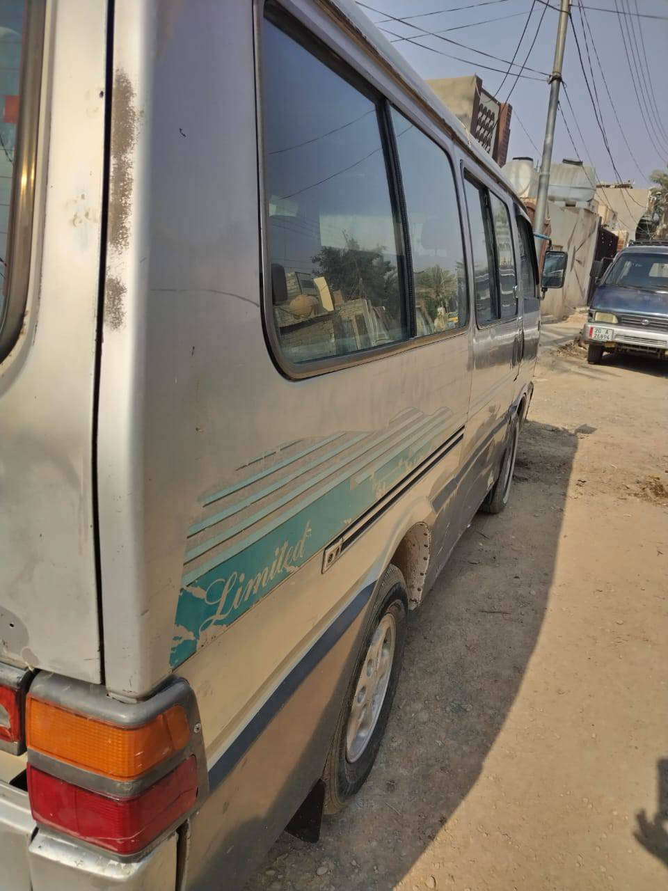 السلام عليكم كيه للبيع مديل 92 سيارة بلاديه بعدهه عله وضع شركه كير مكفول مكينه مكفوله داينمه سلف باتري كله جديد شواصي اربعه جدد العنوان ديالى بعقوبة الاتصال *********** مكلف بل نشر
