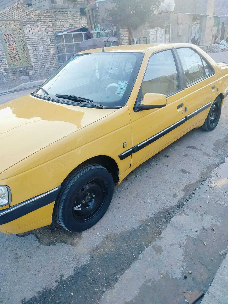 سلام عليكم بيجو لميس موديل 2016
مكينة گير خير من الله صدر جديد تخم تاير جديد تبريد شغال مابيه لا ضربه ولا صبغ ولا تبديل ماشيه 170
العنوان 📍 بغداد مدينة الصدر قرب حمام المدينه 
الرقم ***********
