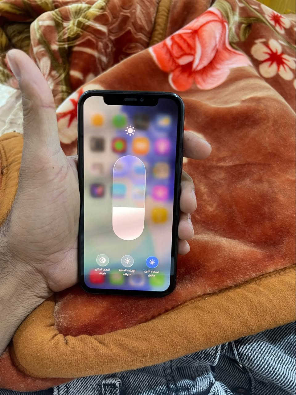 ايفون 11برو
ذاكرته 256 
بطريته 100 
جهاز مبدل شاشه اصليه بطريته هم النجف, العراق


**إذا كنت صاحب هذا الإعلان وتريد حذفه لأي سبب، رجاءا أرسل رسالة إلى الدعم الفني**
