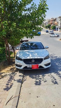 ام جي 6 • ٢٠٢١ • ١.٥ توربو