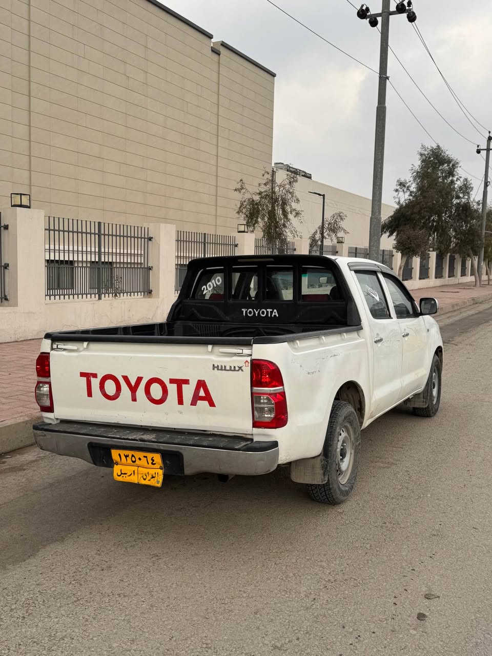 مەرزیە مۆدئل 2010 سحودی دەپارچەرەش لەسەر ساخە سەنەویشی ٥مانگی ماوە بەسەر چی  رەقەم *********** أربيل, العراق
