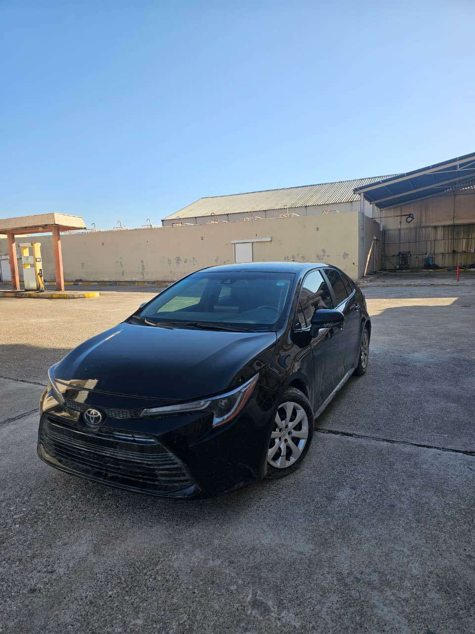 كرولا موديل 2025 مواصفات LE
جملغ بولند صبغ بدون دواخل
سعر 145 ورقة و مجال
موبايل:*********** فايبر واتساب دهوك, العراق
