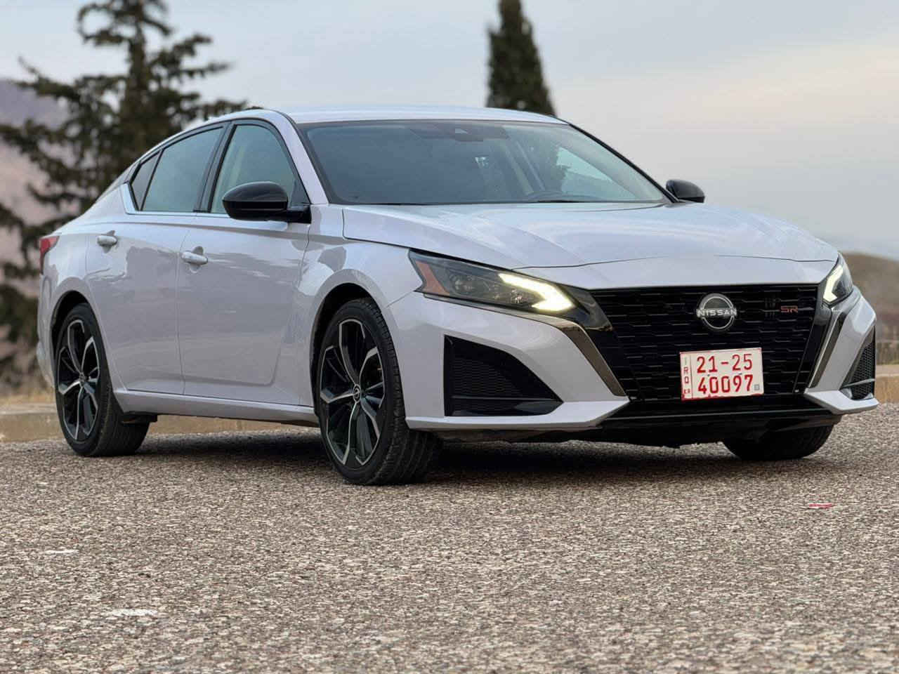 السلام عليكم ورحمه الله 
جديد اليوم نيسان التيما موديل 2024 
لون سموك مميز مواصفات SR 🎀🎀
🍂🍂🍂🍂🍂🍂🍂🍂🍂
مواصفات السياره 
داخل جلد 
كشنات هيتر 
كشن كهربائي السائق 
بصمه ابواب بصمه تشغيل عن بعد 
لايت ال اي دي زينون كشافات امامي ضباب 
تحكمات ستير ن
ويلكم كروم 
تحديد مسار الشارع 
توقف ذاتي طوارئ 
نظام ايكو سبورت نورمال 
محرك حجم 2500,, اربعه سلندر يشتغل على وقود العادي 
شاشه اعطال شاشه جي بي اس ملاحه
كاميرا خلفيه دواره 
رادار امامي جانبي خلفي 
وبعد بيها مواصفات 👉🏻👉🏻👉🏻👉🏻🍂🍂
🍂🍂🍂🍂🍂👈🏻🍂🍂🍂🍂🍂
السياره حادث جانبي جهه السائق الصبغ 
ملاحظه 👉🏻👉🏻👉🏻👉🏻👉🏻👉🏻👉🏻
بيع السياره بنظام التقسيط للموظفين من الموصل 
للاستفسار اتصال هاتفي مباشره 
***********
***********
خابر وتؤمر📱 دهوك, العراق
