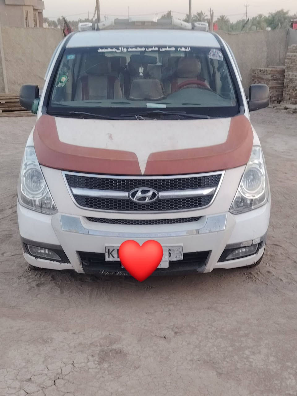 سلام عليكم سياره موديل 2009 مفتوح
محرك مجفت قبل 4 اشهر تخم تايرات جديده سياره باسمي  تحويل مباشر مكان الحله قضاء الكفل استفسار اتصال على هذا رقم ***********

