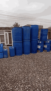 تحيه ـ طيبه
#ساحة_يحيى_ابوجنيدالموالي 
ارخص الأسعار بالشرقاط جيك السوك كله وخليني اخر واحد

 #براميل_جلكانات 
1-برميل حديد ثقيل 220 لتر استخدام واحد 
2-برميل ابلاستك قبقين220 لتر استخدام واحد 
3-جلكان بلاستك 30 لتر عراقي استخدام واحد 
4-جلكان بلاستيك 30لتر كوري استخدام واحد 
5-جلكان بلاستك 20لتر عراقي استخدام واحد 
6-جلكان بلاستك جديد ما مستخدم 70لتر 

السعر داخل الفيدو 

#بتاريخ12__12_2025

#شرط_انضافه_وبأسعار_تنافسية_ومناسبه 

المكان صلاح الدين الشرقاط قرية شكراً 
طريق القديم فرع الصلال 

الهاتف المحمول ***********,***********
