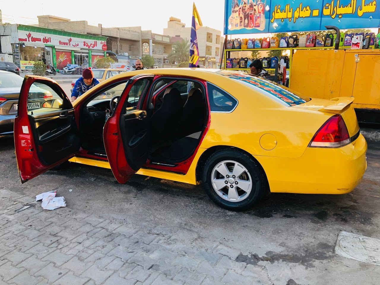 سلام عليكم  أمبالة للبيع 2009.   السعر 50  الاتصال 
***********
