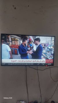 بلازمه حجم 43انترنيت نوعيه شارك السعر 160عنوان بغداد الكمالية 07734101...