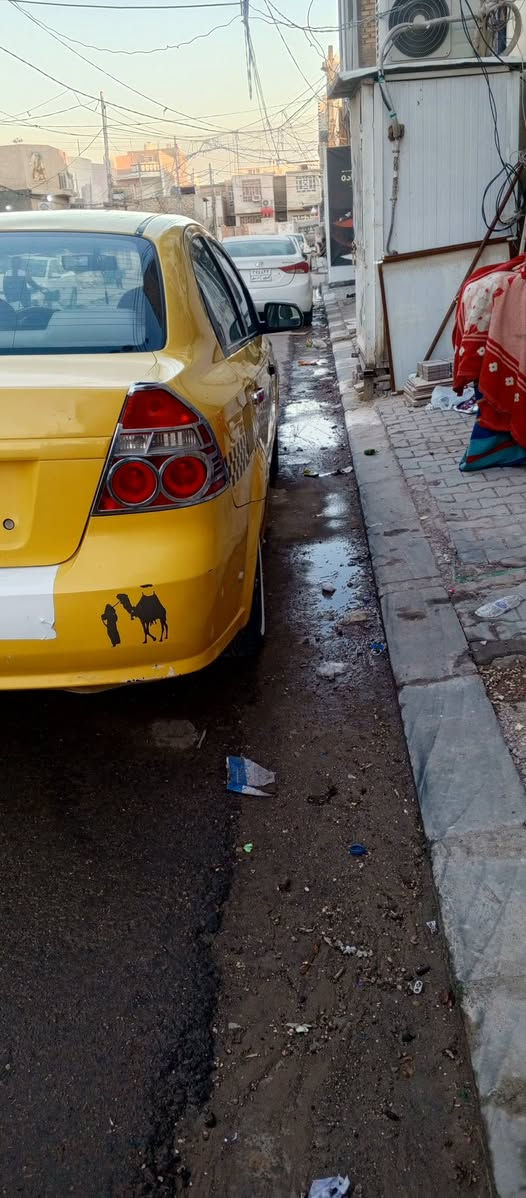 سلام عليكم 
افيو صفرة للبيع 
موديل 2009
مصبوغة صبغ عام للجمالية 
سيارة نضيفة 
محركهة 1600
السعر 46 وبي مجال 
مكان نجف 
رقم ***********
