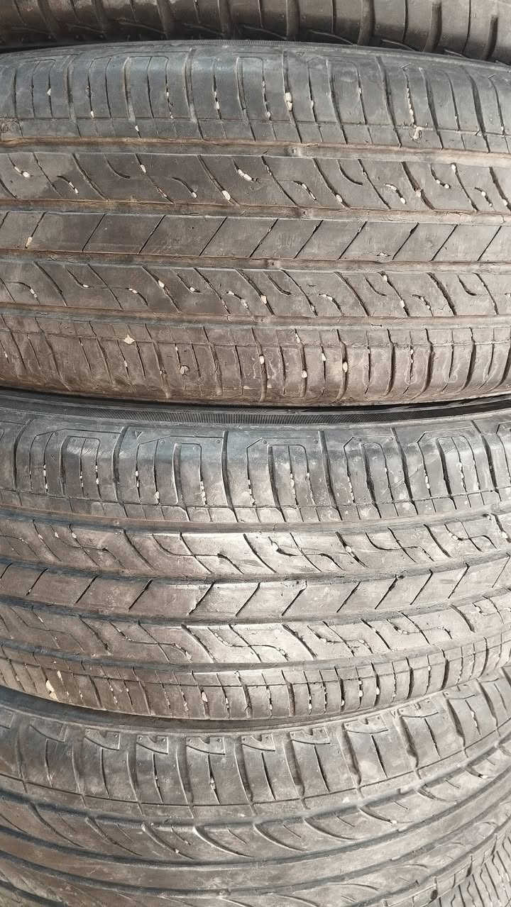 تايرات مستعملة للبيع انواع القياسات بيع جملة سعر زوج ١٠ الالف دينار توصيل جميع  المحافظات موبايل *********** تعال واتساب *********** خاص
