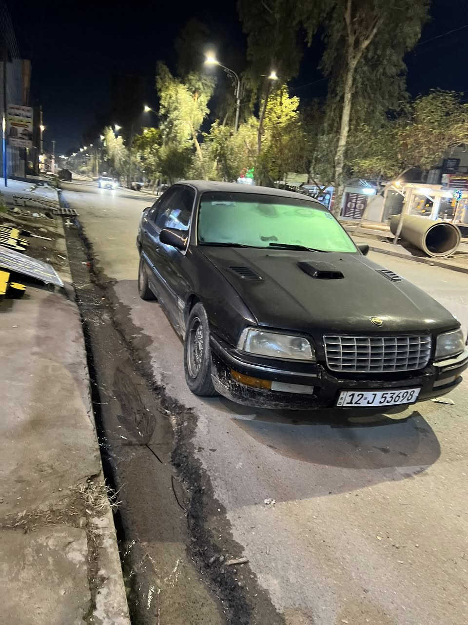 سناتور  بدون ضرار السعر 38
للبيع ول مراوس 
رقم نينوى مصطرا جديد 
محرك 6 كبس 
كير توماتيك فول موصفات 
السياره نضيفه شرط 
تايات جداد 
اروس Bmw رقم نينوى
موصل ايسر 
***********
