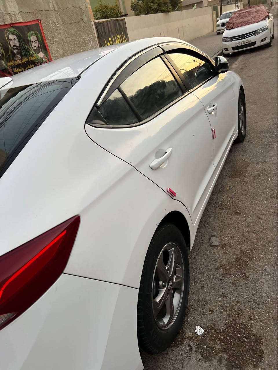 السلام عليكم أفانتي ٢٠١٧  وارد خليجي فول مواصفات عدا فتحه 
سياره قطعتين صبغ رش فقط بدون اي ضربه ولا بارد 
باقي التفاصيل ع واتساب 
 
مكاني بغداد زعفرانيه 
*********** بغداد, العراق
