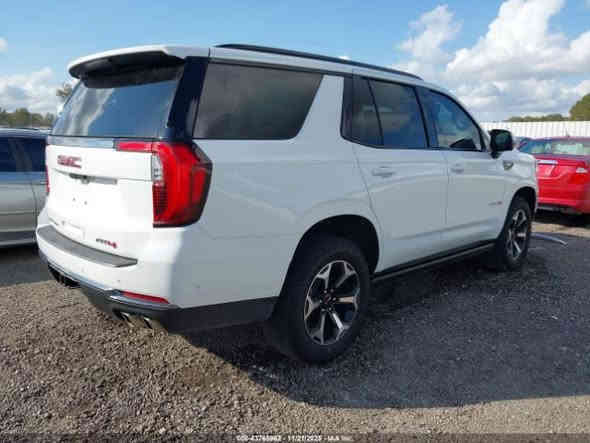 مــــــــــــــــــــــــــــــــــــزاد المركبة
1 نوع المــــركبة  : GMC YUKON 4WD AT4
2 مـــوديل المركبة : 2025
3 تاريـــــخ المزاد الخاص : Mon Dec 17, 9:30pm
4 حـــــادث المركبة : مذكور اعلاه في الصور اعلاه 
رابط القناة الخاص بنا بنشر تفاصيل السيارات وللاستفسار اكثر 
https://whatsapp.com/channel/0029Vb6cZq7BVJl25z1bpK15
رابط الكروب الخاص بنا بنشر تفاصيل السيارات وللاستفسار اكثر 
https://chat.whatsapp.com/H671qP8HNEFCu9NuE624Ls
يوجد لدينا شراء سيارات الى الاخوة الضباط المتقاعدين
يوحد لدينا شراء سيارات الى الاخوة ذوي الشهداء وبلا عمولة اكراما لتضحياتهم 
للــــشراء الحضور الى شركــــــــــتنا اواحد فروعها في المحافظات 
الروان لاســــــــتيراد السـيارات الواقـــعه في 
ميسان - الجديدة - مجاور مديرية تربية ميسان 
***********-***********
