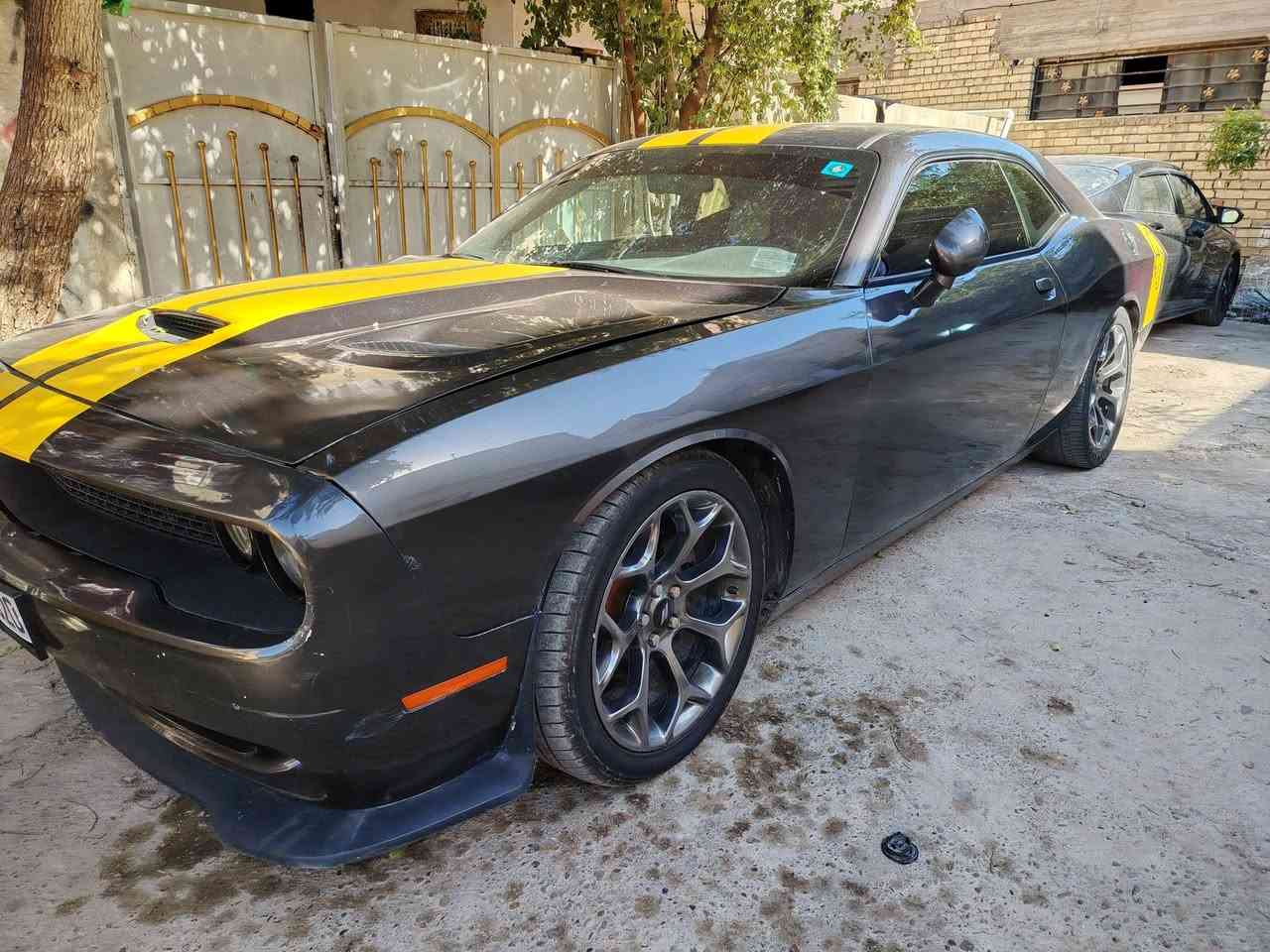 السلام عليكم جالنجر   SXT موديل 18 تبديل ٣ قطع اماميه كير مكينة صدر جاهز نقص تبريد مكانها بغداد سعر ١٤٠ وبيها مجال او مراوس حسب القناعة ***********
