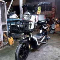 دراجة كهربائية • للبيع • مراوس