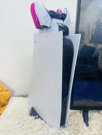 بلي 5 فات كامل ملحقات كارتونة و كيبلات دبل جوستك ويا يوبي اس 1500 فالك...