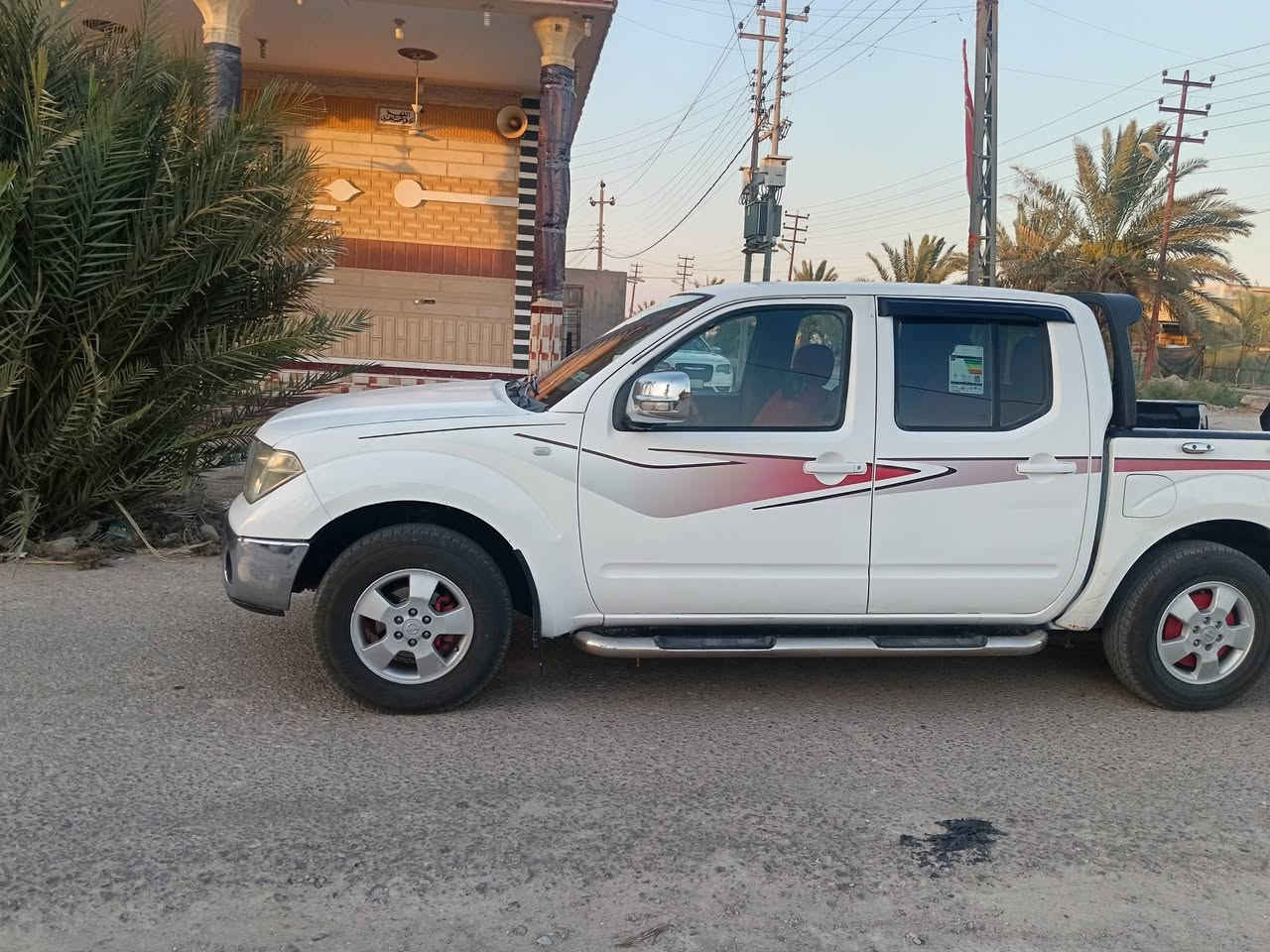 يالله نيفاره مديل 9 رقم اربيل جاهره من كلشي تخم تاير محرك كفله تبريد ويه السويج السعر 67 بي مجال العنوان البصره مدينه بني منصور  ***********
