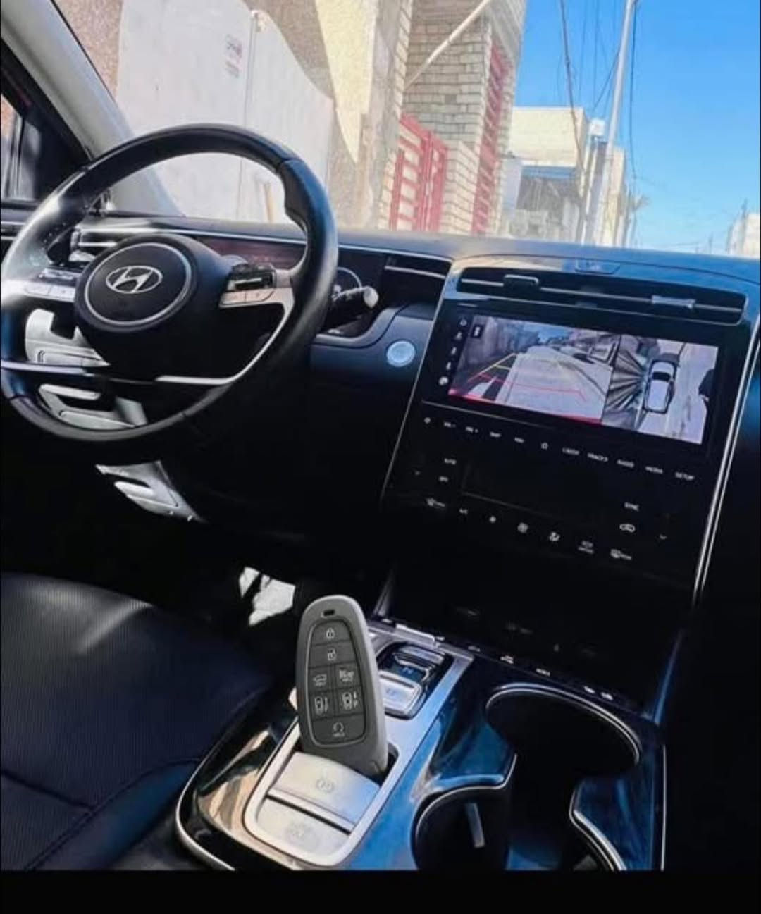 توسان فول الفول للاخير لمتيد موديل 23 
ماشيه 40الف. شوفوا الصور وتمتعوا بالجمال🥰
سياره  حادثه باب خلفي مصلح نفسه
رقم *********** وتساب 
السعر 205
المواصفات 
1بصمه تشغيل 
2بانوراما 
3 بصمه ابواب ذكيه من تقترب تفتح
4شاشه كبيره لمس
5 اربع كامرات  
6 شفتات ستيرن
7اشاير مري 
8 تحكمات فول 
9 انضمه قيادة 
10 مانع تصادم امامي
11 قيادة اليه وخروج عن المسار 
12 رادرات خلفيه
13 كشنات كهرباء
14 شاحن واير ليس 
15 تدفئه كشنات
16اوتو هولد 
17 زنون عالي ناصي 
18 تشغيل لكاميرات من الزر
19اطفاء ذاتي بل ازدحام 
20 دمام صوت 
21صندوك كهرباء 
22 محرك 2500
23 لدات نهاري 
24 منافذ يو اس بي
25 مرايه عاكسه للضوء 
26اناره داخليه ابيض 
27ويل كب كبير19 مع تخم مشلن
28دشبول ايباد
29تمشي سياره بل ريمونت 
30 تشغيل عن بعد  
31تبريد كشنات 
32حساس امامي عدد 6
33حساس خلفي عدد6
34تدفئه ستيرن 
35تشغيل كاميرا بل دشبول ويا لاشاره
 وبالعافيه عل مشتري مقدماً
