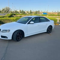 أودى A4 • ٢٠١٠ • توماتيك