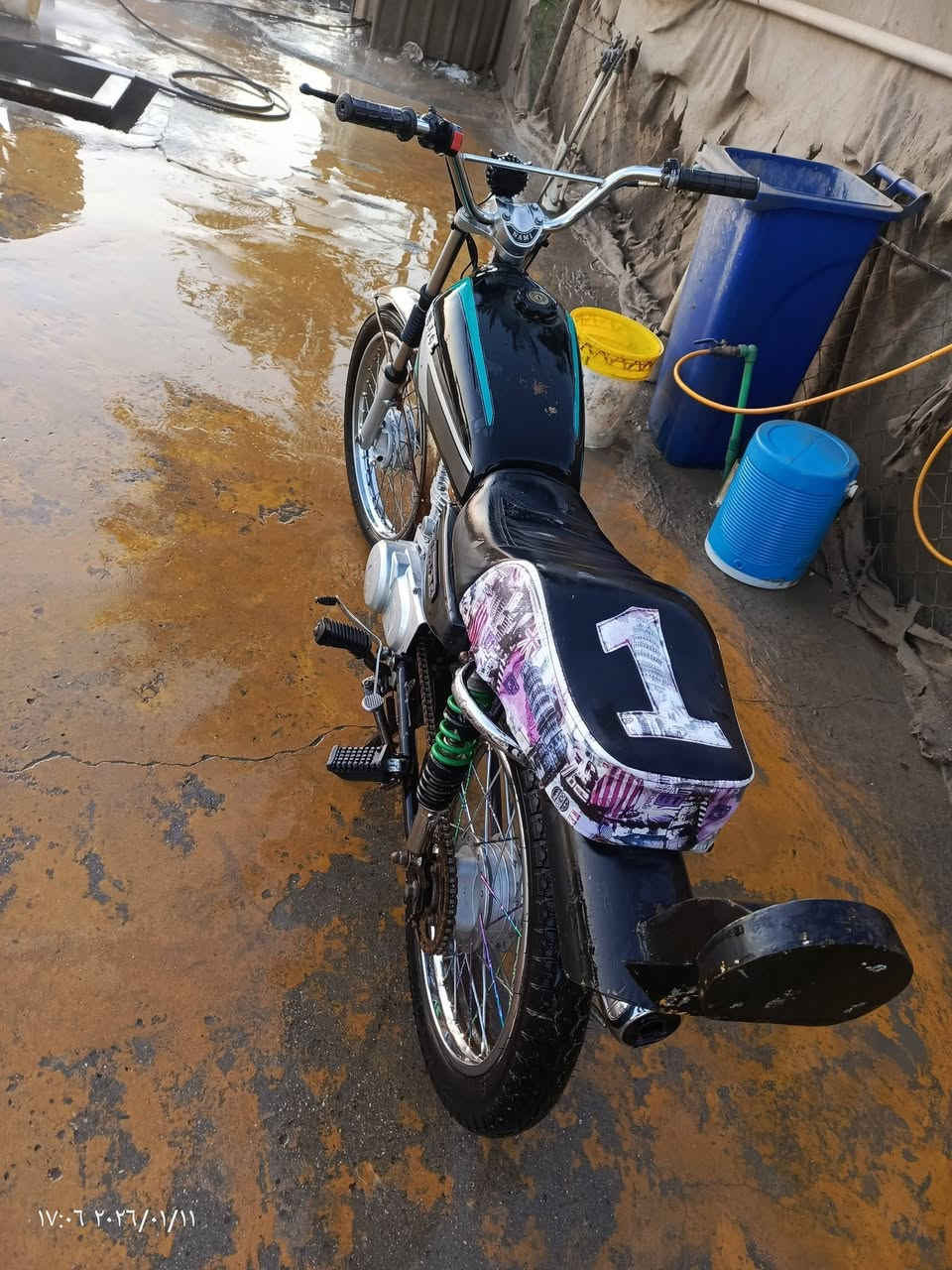 دراجه نامه شلامجه للبيع موديل، ٢٣دراجه خير من الله محرك يخبل  شرط الفصله شلعه حلوه دراجه تاخذهاا ماذب عليهاا ربع دراجه جاهزه دراجه اوراق مكاني بابل قضاء المحاويل الشراي يجي خاص


**إذا كنت صاحب هذا الإعلان وتريد حذفه لأي سبب، رجاءا أرسل رسالة إلى الدعم الفني**