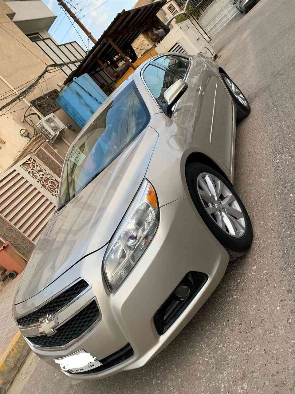 سلام عليكم ماليبو المقدس مديل2015امريكي حادثه جاملغ وبنيد وجاملغ ثاني كلير ودور خلفي فقط وباقي مكفول مكينه كير حداديه تخم تاير باتري تبريد مكينه2500تنفس طبيعي  كله جديد وعلئ وضع شركه برغي ما مفتوح بيه  مواصفات LTمعروفه شاشه جبيره كامره حساسات قاصه تحكم ستيرن جهتين كشن كهرباء جي بي اس بلادي كشافات ويلكب لايت عدسه  شاير بل مري ماشيه 125حقيقي  السياره مال جناي وجاهزه من كلشي  ومو تقيسه بل تعبانات رقم كربلاء تحويل مباشر السعر95وبيه مجال قليل الشراي مكاني كربلاء الاستفسار ***********
