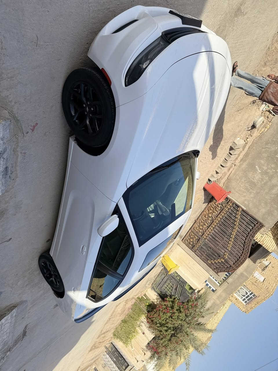 سلام عليكم رمضان كريم
للبيع دوج جارجر مديل 20 اصل مرمز 23

كفاله عامه حتى من زلغ

سياره وارد امريكي فقط بيها تقرير تعمل وتسير مياه امطار

سياره كفاله ضربه صبغ تبديل كفاله حته من بارد كفاله حته دعاميات سياره كلهه على وضع شركه برغي ما مفتوح بيها

مواصفات فول لاخير ١/١  

كشنات كهربائي 

سلايت  فتحه  

حساسات خلفي

شاشه جبيره كار ابلي 

تخم تاير جديد ويل حساسات اطارات

لايتات زنون لد زنون ثلجي

تشغيل عن بعد

كتلوكات شركه بلاد 

مكينه كير حداديه تبريد كله بشرط على وضع شركه 

سنويه جديد تحويل ثاني يوم 

مكينه 3600 سته سلندر بدون اي فتح 

سياره كلش جديدة وجاهزه وكفاله وفول مواصفات ربع ما تحتاج 

حجريات شركه بلاد 

لا استفسار  ***********
