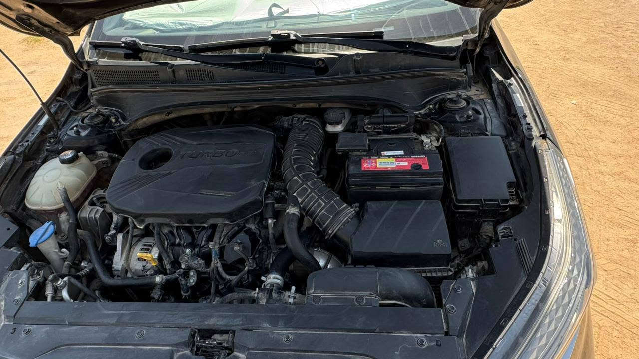 فورتي2022 GT وارد امريكي
لون اسود بدون تبديل بدون ايرباك

 اعلى مواصفات فول للاخير 

مكينه ١٦٠٠ تيربو

بصمة ابواب وبصمة تشغيل 

تشغيل عن بعد 

صندوق ذكي 

رادارات 360 درجة 

فتحة سقف 

كرسي كهرباء

كراسي جلد

 كراسي تدفئة+ تبريد 

قطعتين تبريد

ماشية 88.000km

***********

