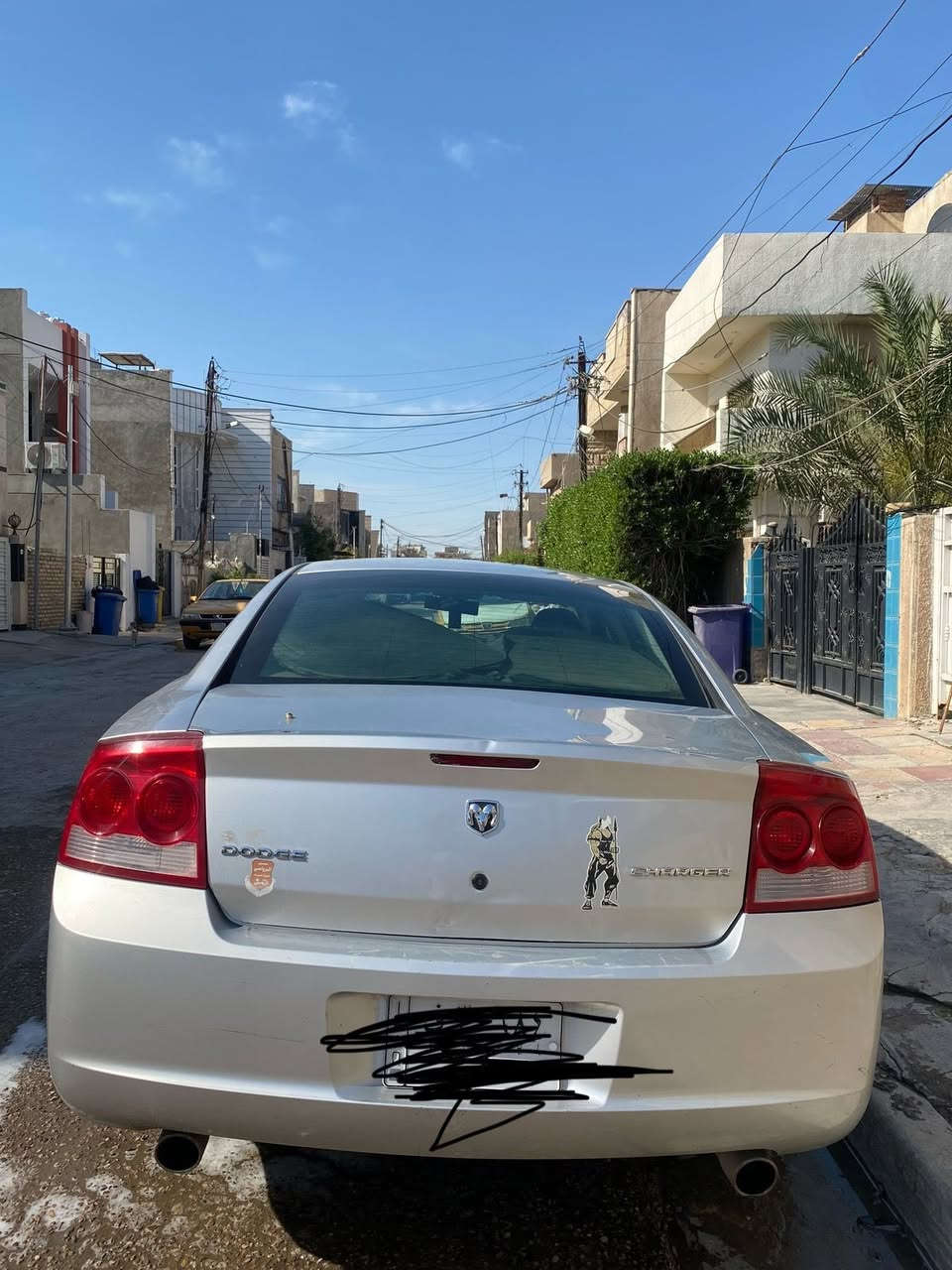 سلام عليكم جارجر البيع أو مراوس حسب القناعه  موديل 2009  كير ومحرك خير من الله  مكان سياره بغداد نفق شرطه 
سعر //95 وبيه مجال الطيبين 
*********** 

‭0778 233 4144‬
